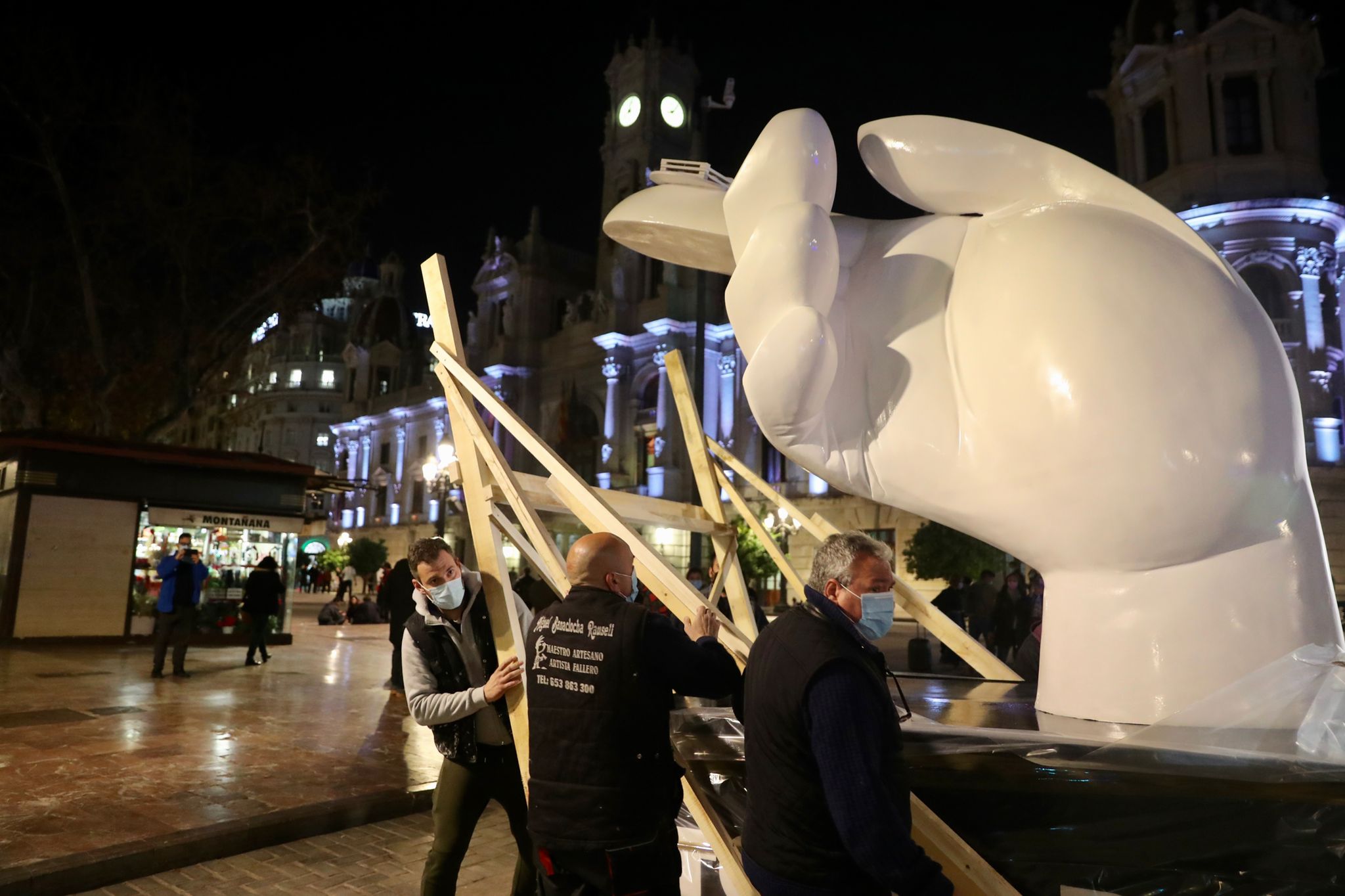 Visit València presenta il programma Più falleros che mai 